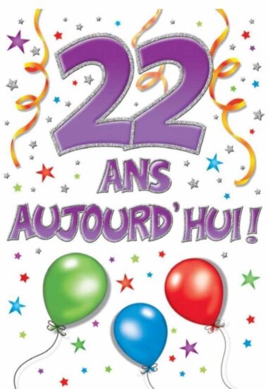 22 ans d’aventures ! Bon anniversaire Vent d’Est !